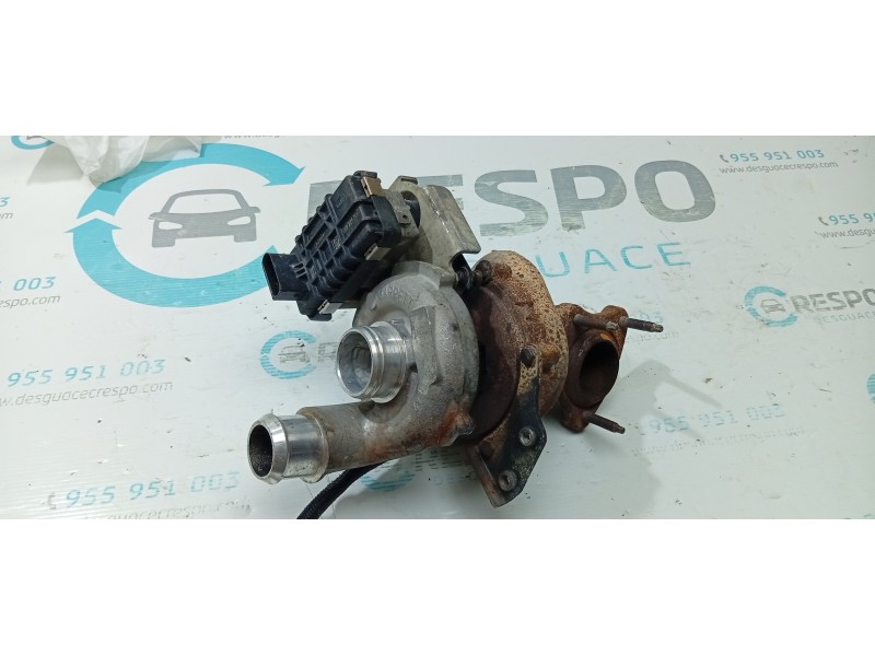 TURBOCOMPRESOR 76906K682BC  - imagen 2