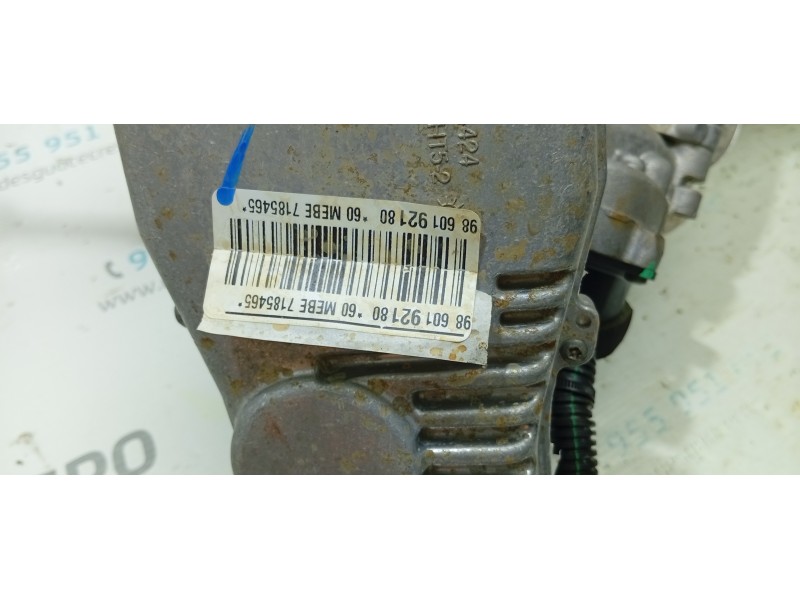 CREMALLERA DIRECCION 9860192180  - imagen 3