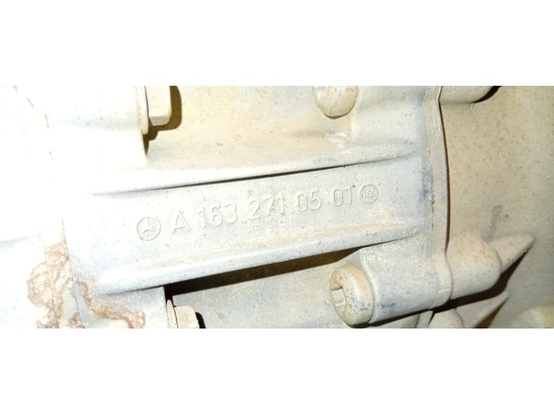 CAJA CAMBIOS R1632710901  - imagen 3