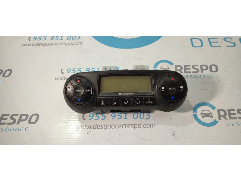 MANDO CLIMATIZADOR 972502Y301  - imagen 1