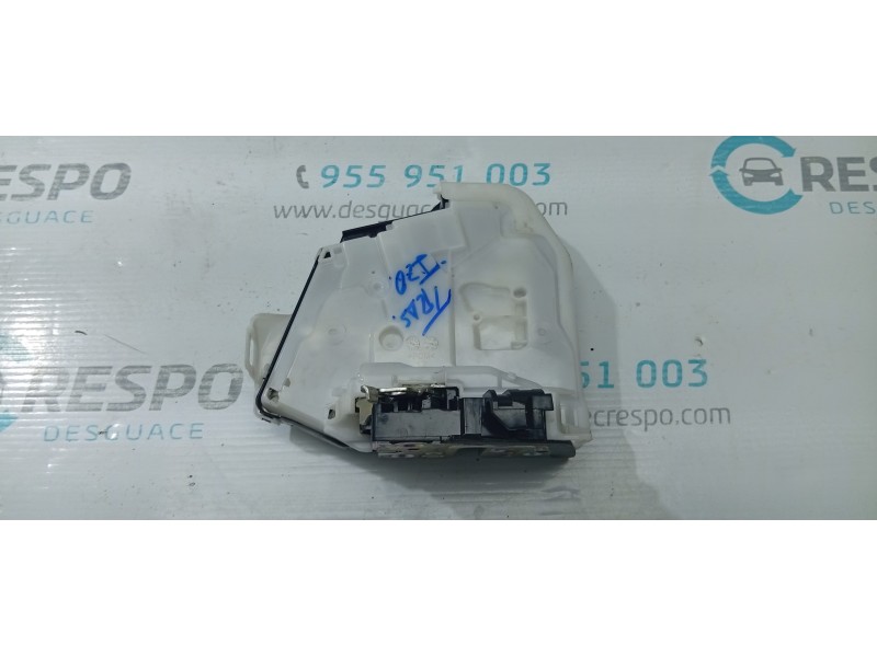 CERRADURA PUERTA TRASERA IZQUIERDA V9014420  - imagen 1