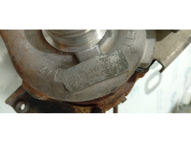 TURBOCOMPRESOR 76906K682BC  - imagen 3