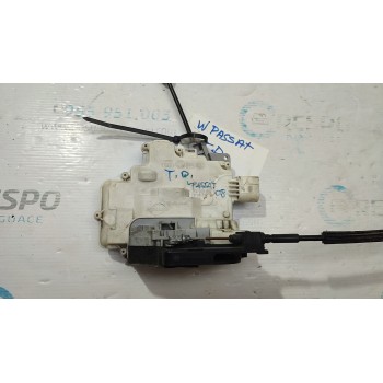 CERRADURA PUERTA TRASERA DERECHA 3C4839016A 