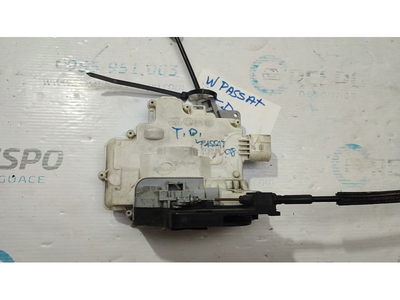 CERRADURA PUERTA TRASERA DERECHA 3C4839016A  - imagen 1