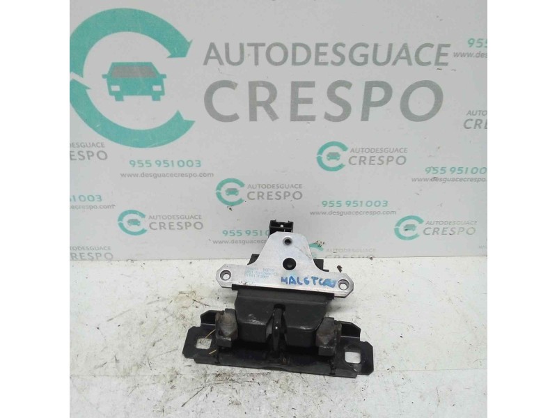 CERRADURA MALETERO / PORTON  - imagen 1