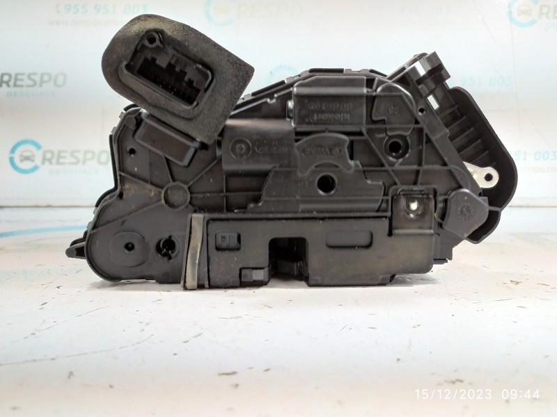 CERRADURA PUERTA DELANTERA IZQUIERDA 5TB837015C  - imagen 1