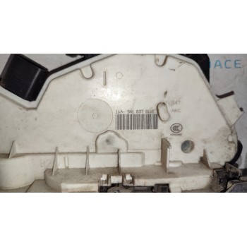 CERRADURA PUERTA DELANTERA DERECHA 5N1837016E  - miniatura 3