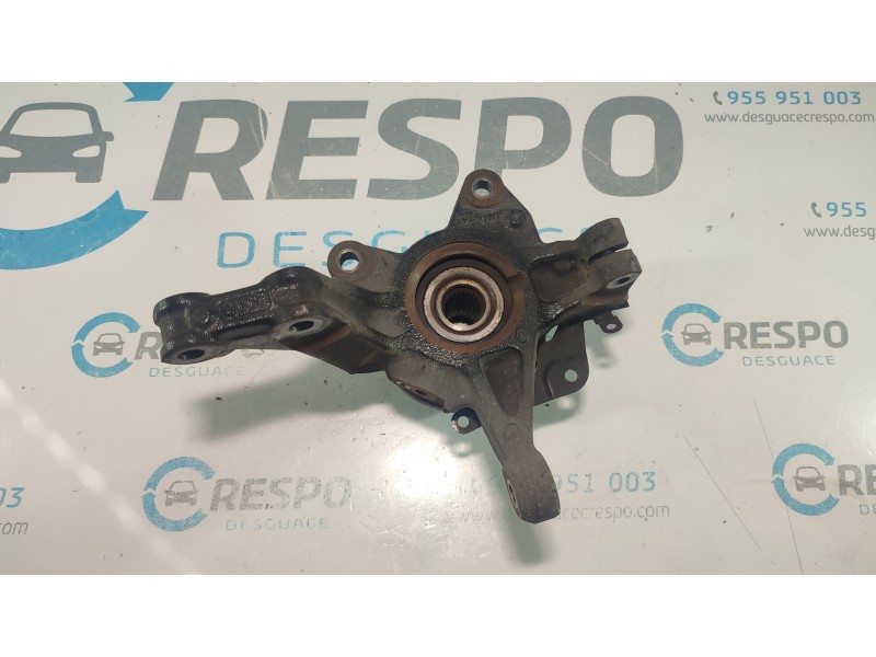MANGUETA DELANTERA IZQUIERDA 401330611R  - imagen 1