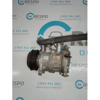 COMPRESOR AIRE ACONDICIONADO 6SBU14A 