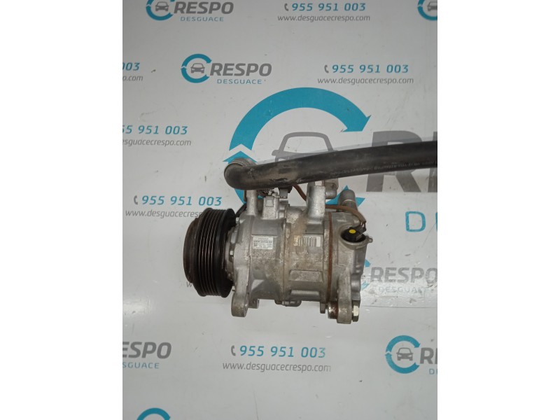 COMPRESOR AIRE ACONDICIONADO 6SBU14A  - imagen 1