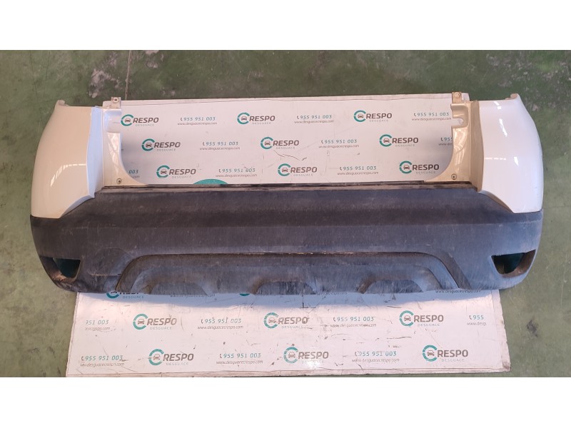 PARAGOLPES TRASERO  - imagen 1