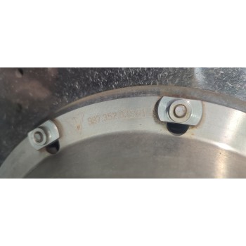 DISCO DE FRENO TRASERO 997352032  - miniatura 2