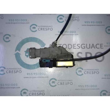 CERRADURA PUERTA TRASERA IZQUIERDA 9681336780 