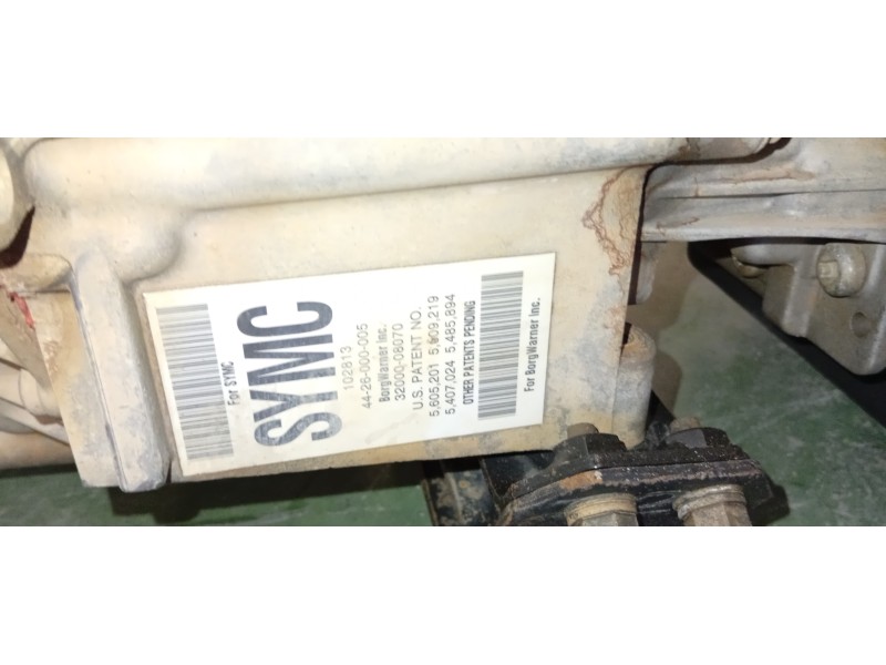 CAJA CAMBIOS R1632710901  - imagen 4