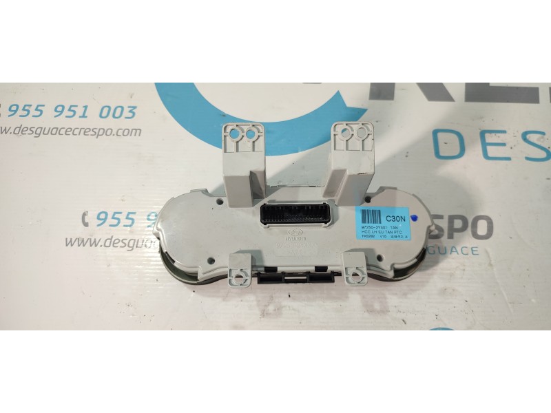 MANDO CLIMATIZADOR 972502Y301  - imagen 2