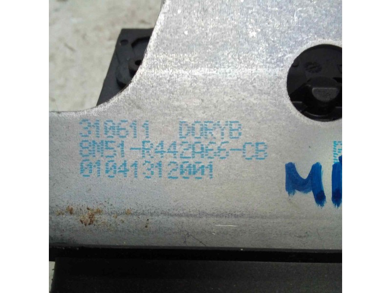 CERRADURA MALETERO / PORTON  - imagen 2