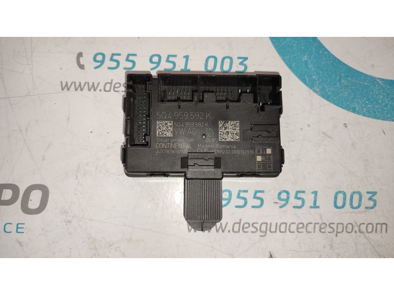 MODULO ELECTRONICO 5Q4959592K  - imagen 1