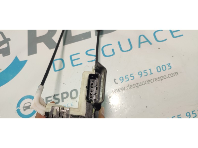 CERRADURA PUERTA DELANTERA DERECHA 828405  - imagen 3