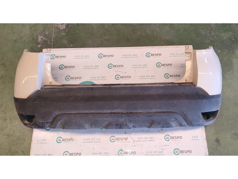 PARAGOLPES TRASERO  - imagen 2