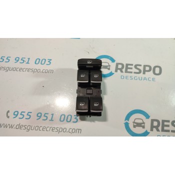 MANDO ELEVALUNAS DELANTERO IZQUIERDO 5G0959857E 