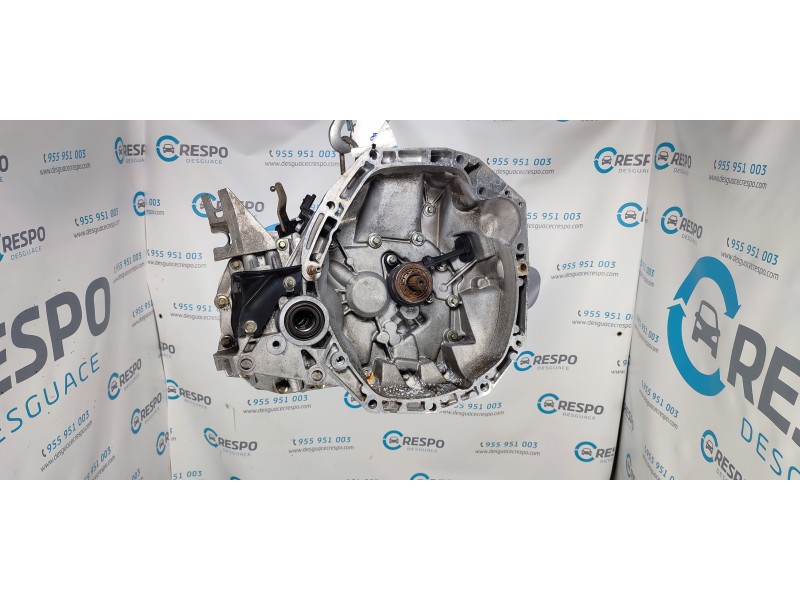 CAJA CAMBIOS JR5110  - imagen 1