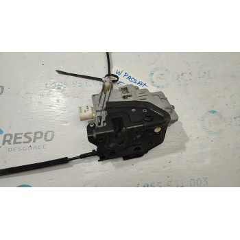 CERRADURA PUERTA TRASERA DERECHA 3C4839016A  - miniatura 3