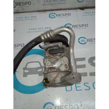 COMPRESOR AIRE ACONDICIONADO 6SBU14A  - miniatura 2