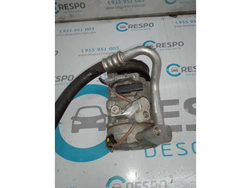 COMPRESOR AIRE ACONDICIONADO 6SBU14A  - imagen 2