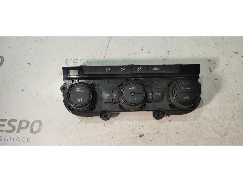 MANDO CLIMATIZADOR 5F0907044K  - imagen 1