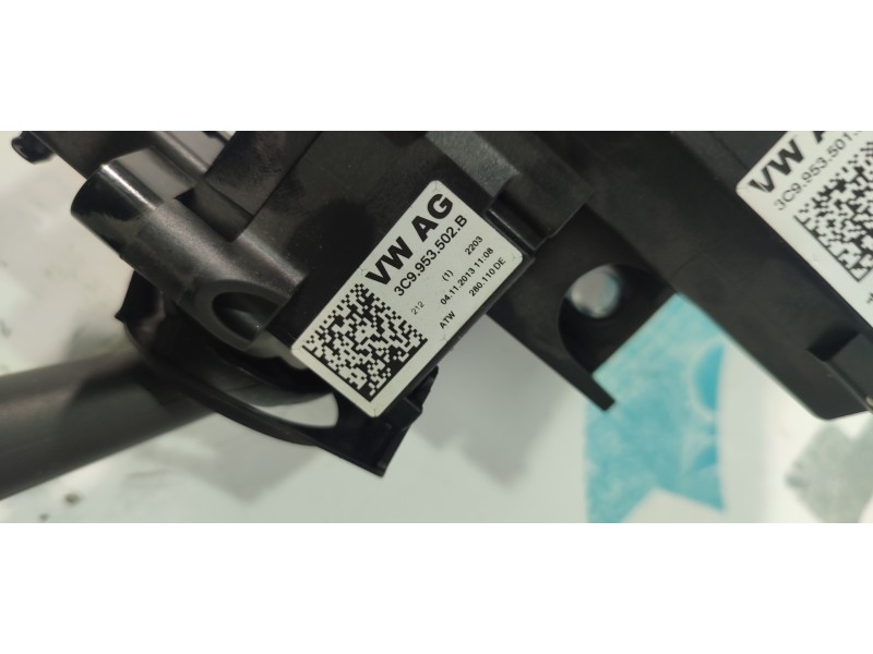 MANDO MULTIFUNCION 3C9953502B  - imagen 2