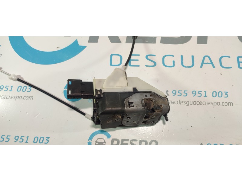 CERRADURA PUERTA DELANTERA DERECHA 828405  - imagen 4