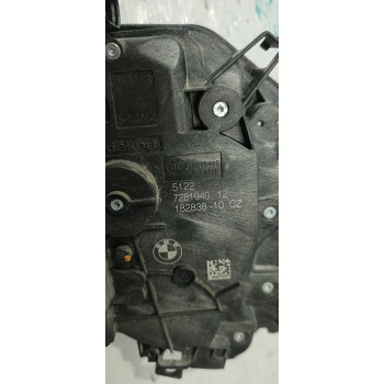 CERRADURA PUERTA TRASERA DERECHA 7281940  - miniatura 2