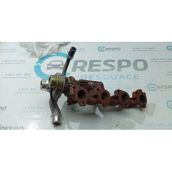 TURBOCOMPRESOR 54359710005  - miniatura 2