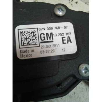 POTENCIOMETRO PEDAL 13252702EA  - miniatura 2