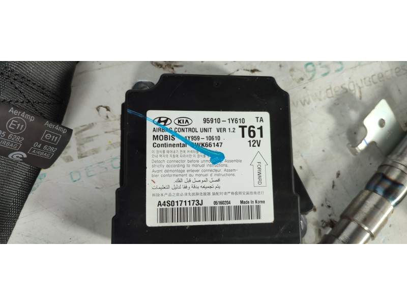 KIT AIRBAG  - imagen 5
