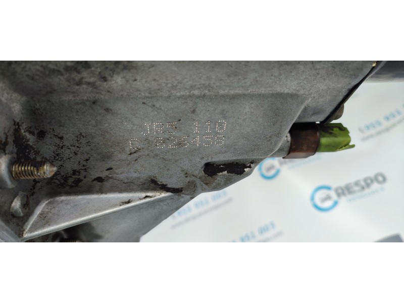 CAJA CAMBIOS JR5110  - imagen 2