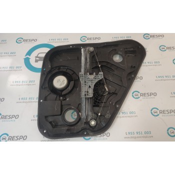 ELEVALUNAS TRASERO IZQUIERDO 83470D7600  - miniatura 2