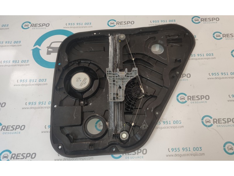 ELEVALUNAS TRASERO IZQUIERDO 83470D7600  - imagen 2