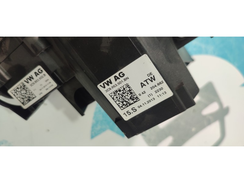 MANDO MULTIFUNCION 3C9953502B  - imagen 3