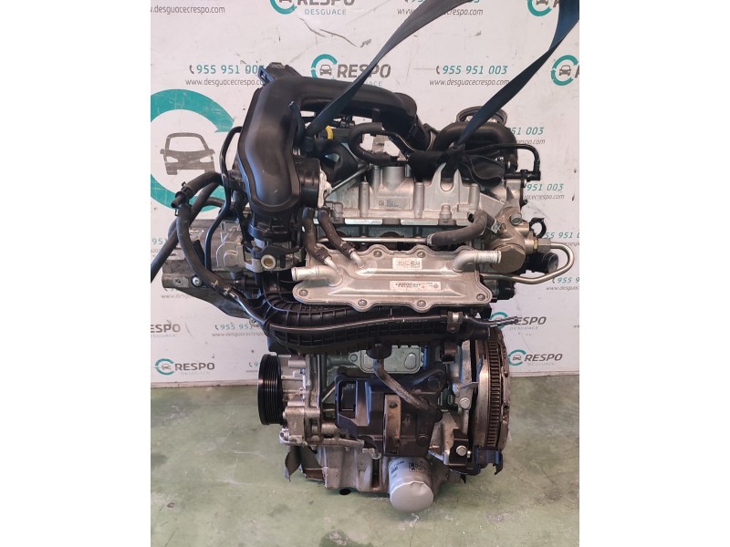 MOTOR COMPLETO CHZ  - imagen 1