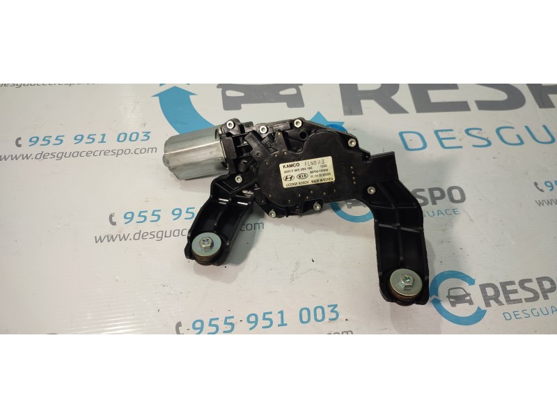 MOTOR LIMPIA TRASERO 987001H300  - imagen 1