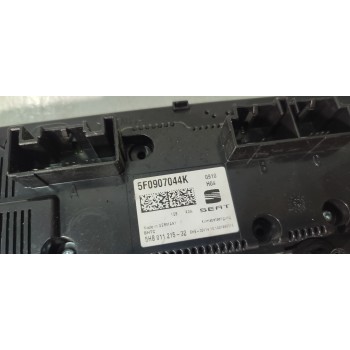 MANDO CLIMATIZADOR 5F0907044K  - miniatura 2