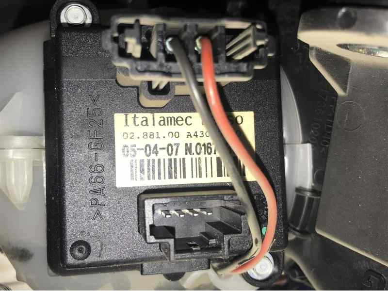 MOTOR CALEFACCION 9650872580  - imagen 4