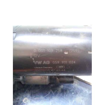 MOTOR ARRANQUE 059911024  - miniatura 3