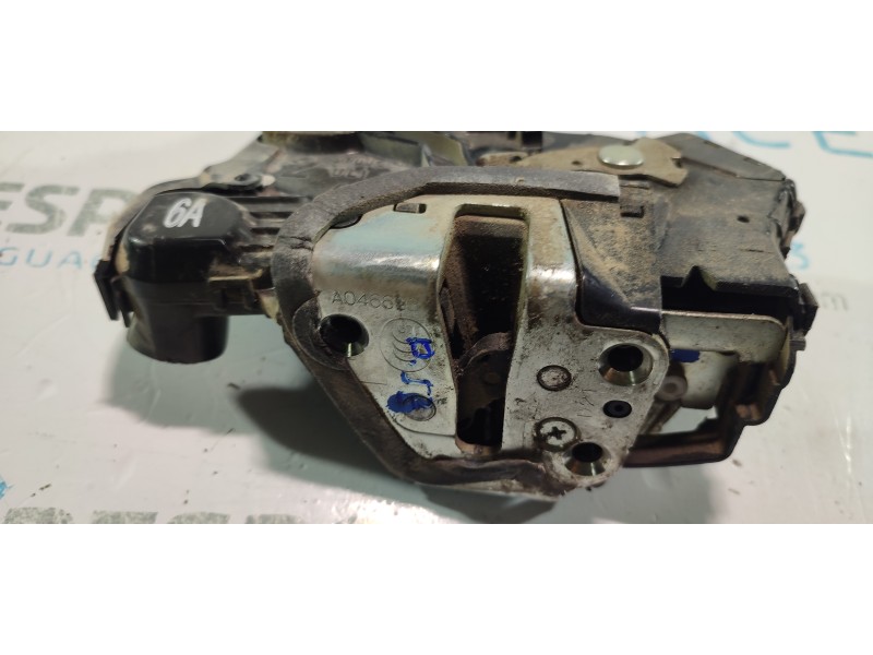 CERRADURA PUERTA DELANTERA IZQUIERDA A046693  - imagen 2