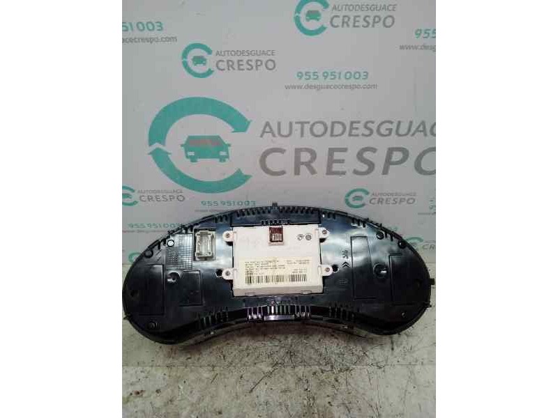 CUADRO INSTRUMENTOS 96769711XT  - imagen 2