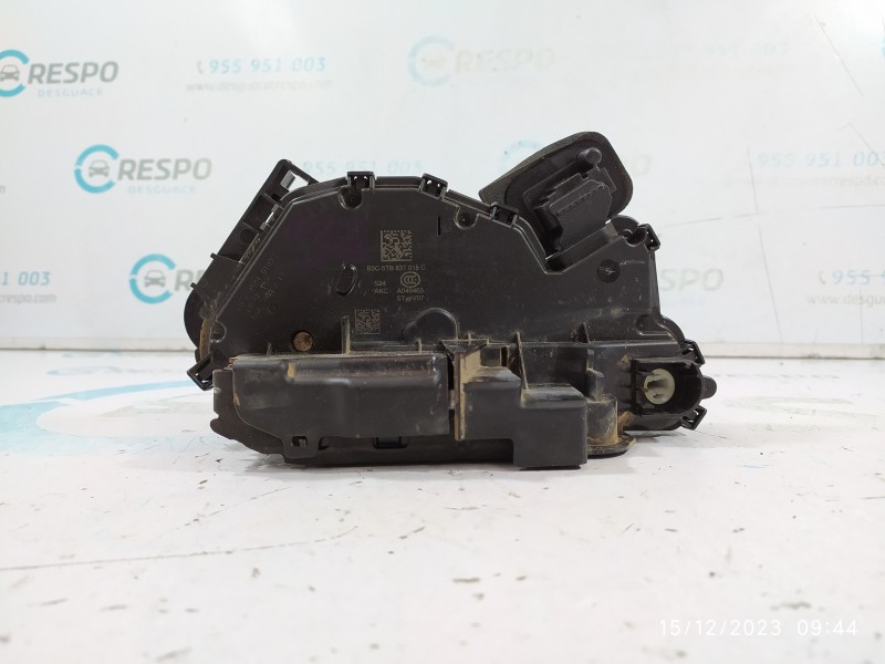 CERRADURA PUERTA DELANTERA IZQUIERDA 5TB837015C  - imagen 4