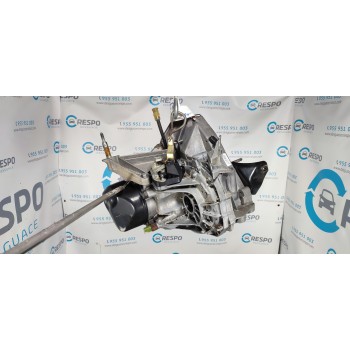 CAJA CAMBIOS JR5110  - miniatura 3