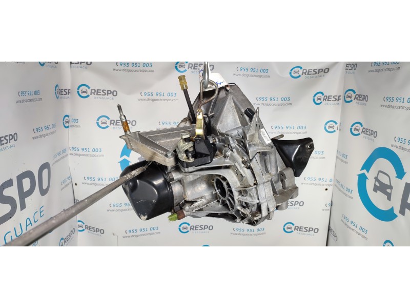 CAJA CAMBIOS JR5110  - imagen 3