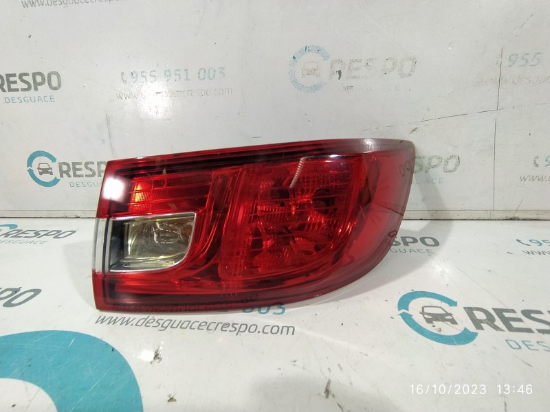 PILOTO TRASERO DERECHO 265509846R  - imagen 1